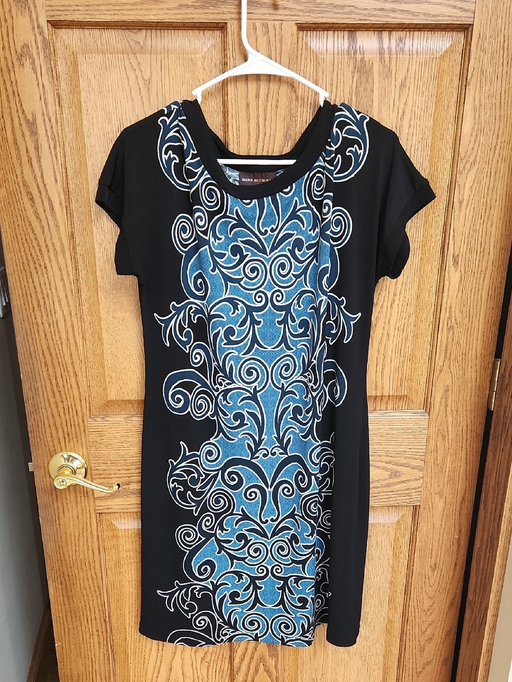 DANA BUCHMAN DRESS